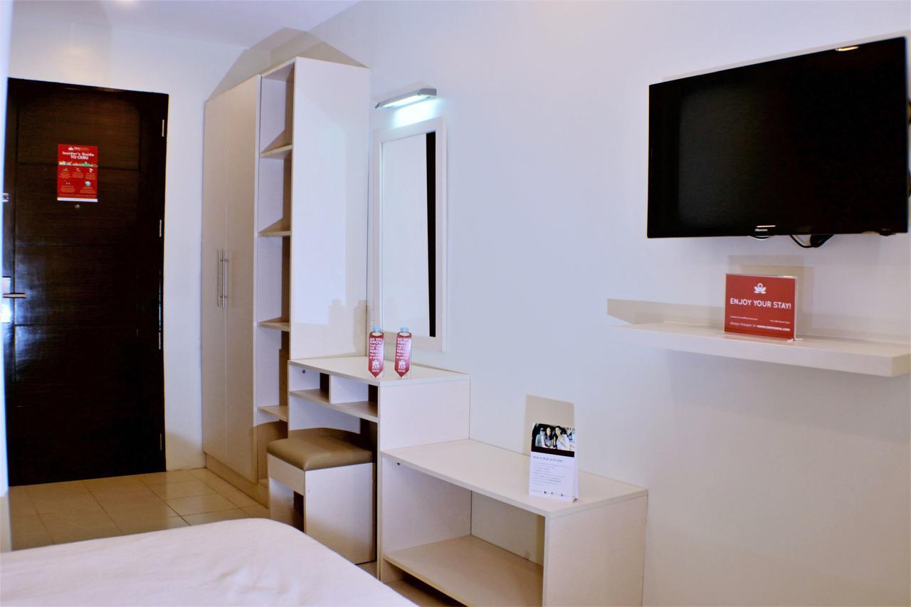 Zen Rooms M.P. Yap Street Cebu Exterior foto
